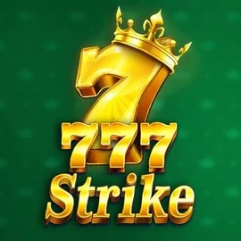 777 Strike casino game by Red Tiger Gaming – featured logo at Fieryplay Casino