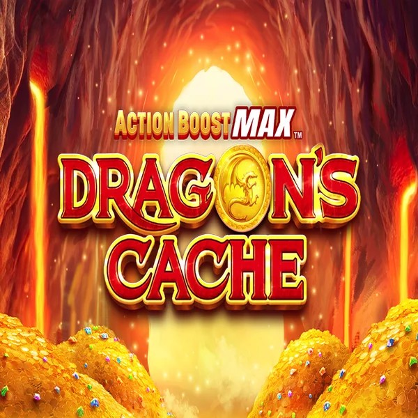 Action Boost Max Dragon's Cache online slot from SpinPlay Games – play at fierysplay.com