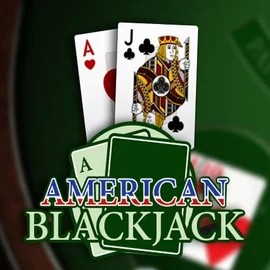 American Blackjack game by Habanero – logo hosted on Fieryplay Casino