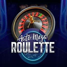 Live Casino logo of Auto Mega Roulette from Pragmatic Play at Fieryplay Casino