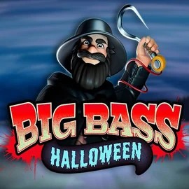 Big Bass Halloween by Pragmatic Play, showcased at fierysplay.com – game logo