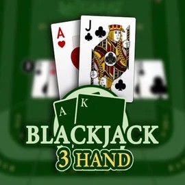 Blackjack 3H (Habanero) – slot by Habanero, featured at fierysplay.com