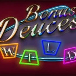 Bonus Deuces Wild (RTG) game by RTG (Reel Time Gaming) – logo hosted on Fieryplay Casino