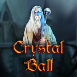 Crystal Ball logo by Gamomat Fieryplay Casino