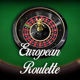 European Roulette (Red Tiger) slot logo by Red Tiger Gaming at Fieryplay Casino