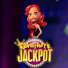 Everybody's Jackpots online slot from Playtech – play at fierysplay.com