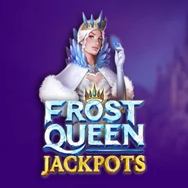Play Frost Queen Jackpots slot by Yggdrasil on fierysplay.com
