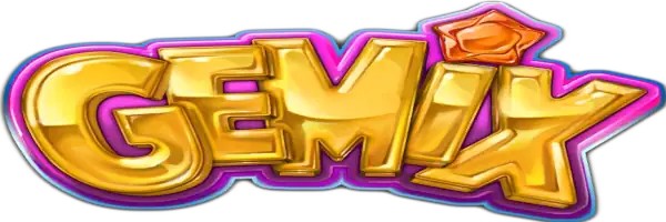 Gemix logo by Play'n GO at Fieryplay Casino