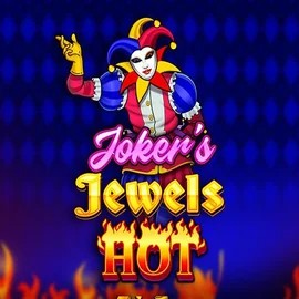 Jokers Jewels Hot slot icon by Pragmatic Play, available at Fieryplay Casino