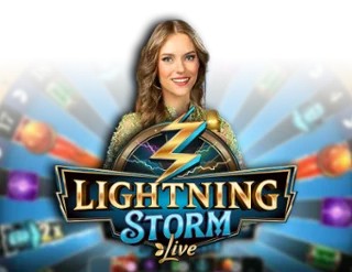 Try Lightning Storm slot by Evolution on fierysplay.com – logo image