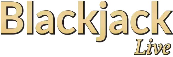 Live Blackjack logo – Live Casino by Evolution at Fieryplay Casino