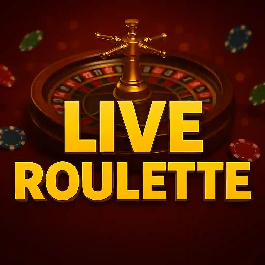 Live Roulette online slot from Evolution – play at fierysplay.com
