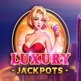 Play Luxury Jackpots slot by Triple Cherry on fierysplay.com