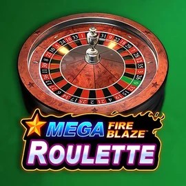 Enjoy Mega Fire Blaze Roulette by Playtech – logo hosted on fierysplay.com