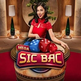 Try Mega Sic Bac slot by Pragmatic Play on fierysplay.com – logo image