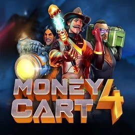 Play the Money Cart 4 slot by Relax Gaming on Fieryplay Casino