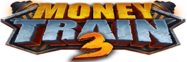 Money Train 3 logo by Relax Gaming at Fieryplay Casino