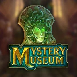 Mystery Museum online slot from Push Gaming – play at fierysplay.com