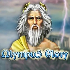 Slots logo of Olympus Glory from Amusnet Interactive at Fieryplay Casino