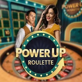 Enjoy PowerUP Roulette by Pragmatic Play – logo hosted on fierysplay.com