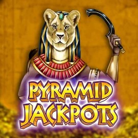 Play the Pyramid Jackpots slot by King Show Games on Fieryplay Casino
