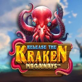 Release the Kraken Megaways slot visual from Pragmatic Play available on fierysplay.com