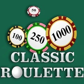 Roulette slot visual from OneTouch Games available on fierysplay.com
