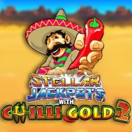Enjoy Stellar Jackpots with Chilli Gold x2 by Lightning Box Game – logo hosted on fierysplay.com