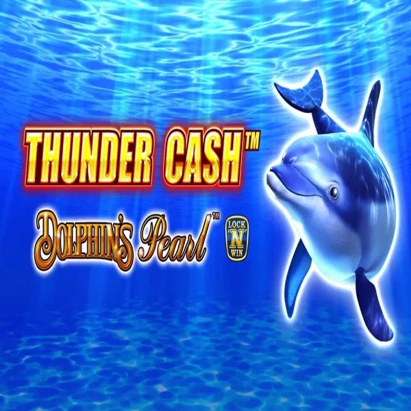 Thunder Cash Dolphins Pearl – slot by Novomatic, featured at fierysplay.com