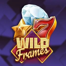 Wild Frames logo – Slots by Play'n GO at Fieryplay Casino