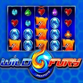 Wild Fury Jackpots – slot by IGT, featured at fierysplay.com