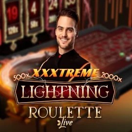 XXXtreme Lightning Roulette – slot by Evolution, featured at fierysplay.com